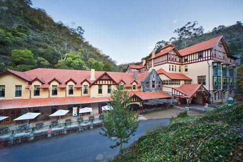 Jenolan Caves House - Accommodation Sunshine Coast 0