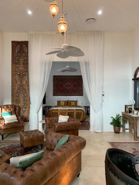 Jodha Bai Retreat - Accommodation Sunshine Coast 1