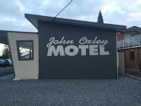 John Oxley Motel - Accommodation Sunshine Coast 2