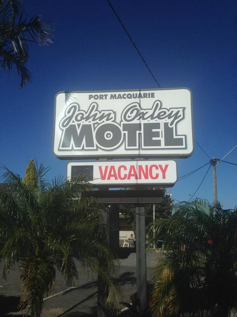 John Oxley Motel - Accommodation Sunshine Coast 0