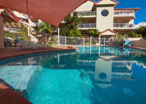 Jubilee Views Holiday Apartments - Accommodation Sunshine Coast 1