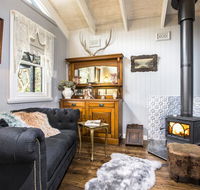 Juniper  Rye cottage for two - Accommodation Sunshine Coast