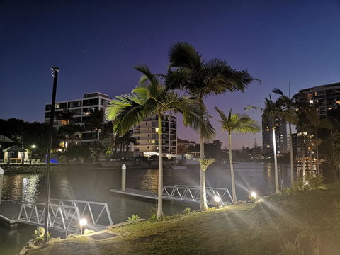 K Resort Surfers Paradise Apartments - Accommodation Sunshine Coast 2