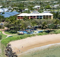 Kacy's Bargara Beach Motel - Accommodation Sunshine Coast