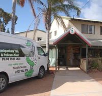Kalbarri Backpackers YHA - Accommodation Sunshine Coast
