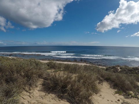 Kalbarri Tudor Holiday Park - Accommodation Sunshine Coast 0