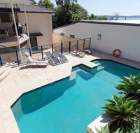 Kallaroo 3 Kallaroo Street- great house with views pool WIFI and aircon - Accommodation Sunshine Coast