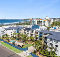 Kalua Holiday Apartments - Accommodation Sunshine Coast