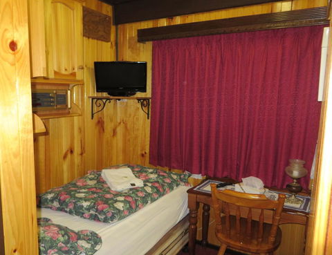 Karelia Alpine Lodge - Accommodation Sunshine Coast 1