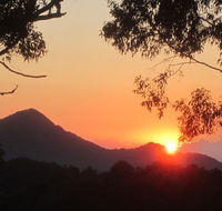 Karmya Cabin Eco-Retreat - Accommodation Sunshine Coast