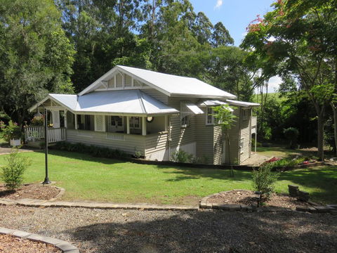 Keillor Lodge - Accommodation Sunshine Coast 1