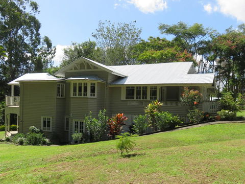 Keillor Lodge - Accommodation Sunshine Coast 2