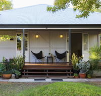 Kenilworth Cottage Barcaldine - Accommodation Sunshine Coast