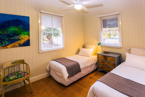 Kenilworth Cottage Barcaldine - Accommodation Sunshine Coast 2