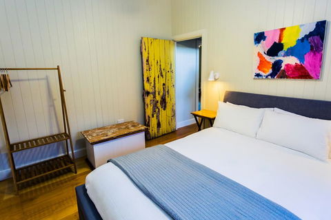 Kenilworth Cottage Barcaldine - Accommodation Sunshine Coast 1