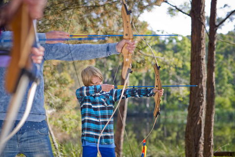 Kianinny Bush Cottages - Accommodation Sunshine Coast 3