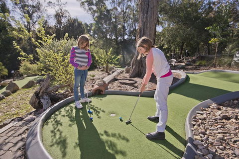 Kianinny Bush Cottages - Accommodation Sunshine Coast 2