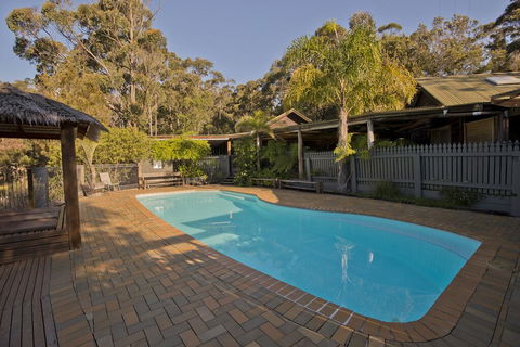 Kianinny Bush Cottages - Accommodation Sunshine Coast 1