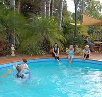 Kingaroy Holiday Park - Accommodation Sunshine Coast