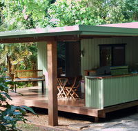 Kingfisher Cabin - Accommodation Sunshine Coast