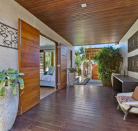 Kingscliff Balinese Beachfront Retreat - Accommodation Sunshine Coast