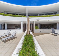 Kingscliff Ocean View Penthouse Terraces - Accommodation Sunshine Coast