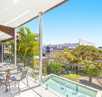 Kingscliff Ocean Vista With Jacuzzi Spa - Accommodation Sunshine Coast