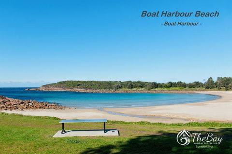 Kingsley Beach House - Boat Harbour - Accommodation Sunshine Coast 1