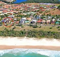 Kingsview - Accommodation Sunshine Coast
