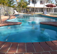 Kinka Palms Beachfront Apartments / Motel - Accommodation Sunshine Coast