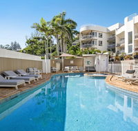 Kirra Palms Holiday Apartments - Accommodation Sunshine Coast