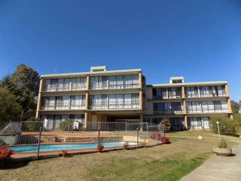 Kirwan Apartments 5 - Accommodation Sunshine Coast 1
