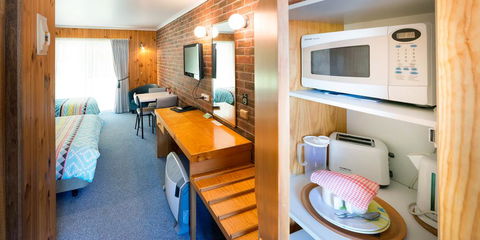 Kookaburra Motor Lodge - Accommodation Sunshine Coast 2