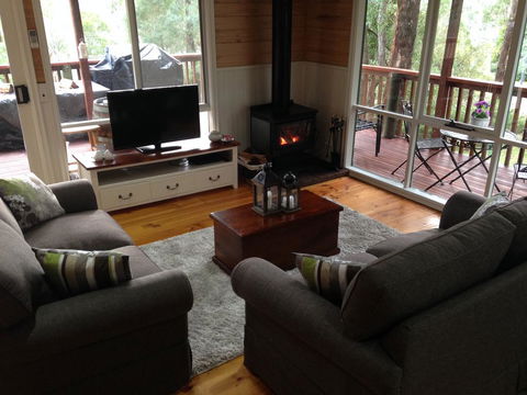Kookas Cottage - Accommodation Sunshine Coast 1