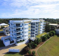 Koola Beach Apartments Bargara - Accommodation Sunshine Coast