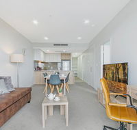 KOZYGURU PARRAMATTA CBD LUXURY 2 BED APT  FREE PARKING NPA011 - Accommodation Sunshine Coast