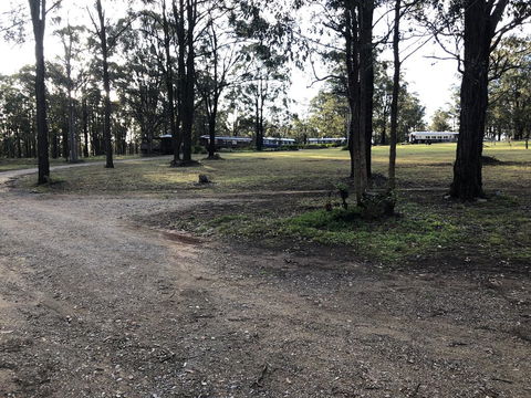 Krinklewood Cottage & Train Carriages - Accommodation Sunshine Coast 1