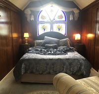 Krinklewood Cottage  Train Carriages - Accommodation Sunshine Coast