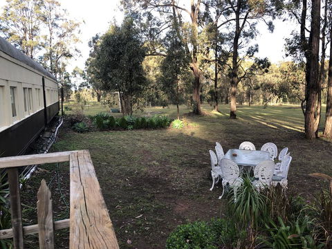 Krinklewood Cottage & Train Carriages - Accommodation Sunshine Coast 3