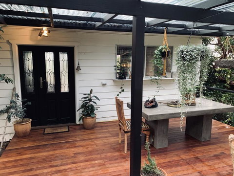Kurrajong Heights Cottage - Accommodation Sunshine Coast 2