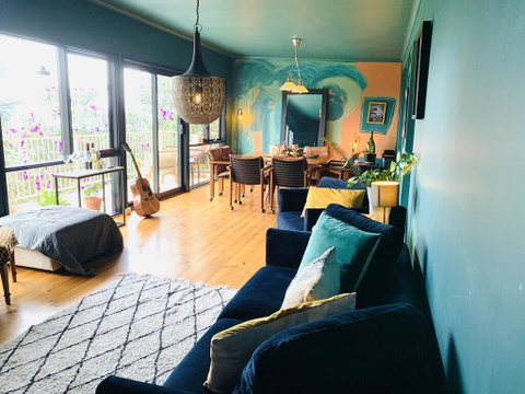 Kurrajong Heights Cottage - Accommodation Sunshine Coast 0