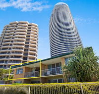 Kurrawa Lodge - Accommodation Sunshine Coast