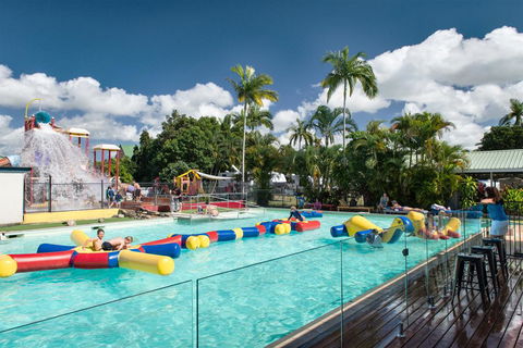 Kurrimine Beach Holiday Park - Accommodation Sunshine Coast 1