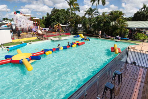 Kurrimine Beach Holiday Park - Accommodation Sunshine Coast 2