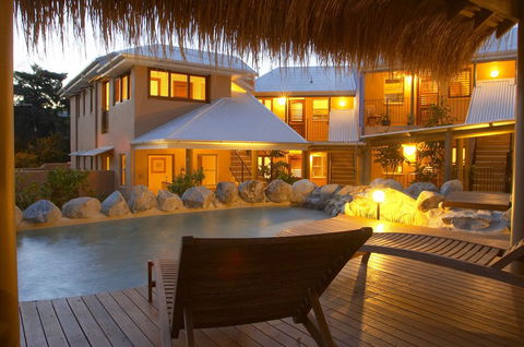 L'Auberge @ Noosa - Accommodation Sunshine Coast 0