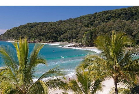 La Mer 11 - Accommodation Sunshine Coast 1
