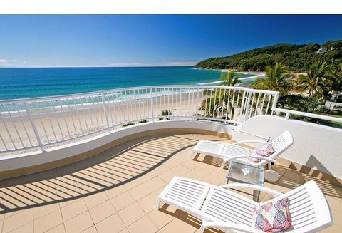 La Mer 11 - Accommodation Sunshine Coast 0
