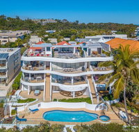 La Mer Apartments - Accommodation Sunshine Coast