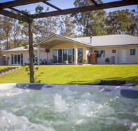 Lacuna Retreat - Accommodation Sunshine Coast