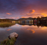 Lake Crackenback Resort  Spa - Accommodation Sunshine Coast